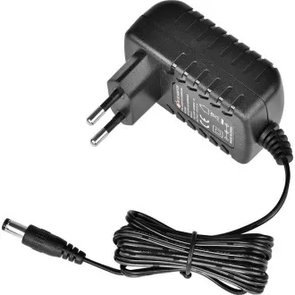 Virtuos Zusätzliche Stromversorgung für Zeilenleser. Code RS-232 5V / 2A, mit LED-Diode