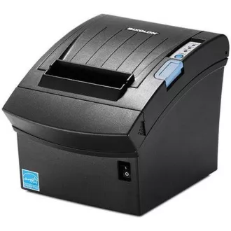 Bixolon SRP-350III Registrierkassen-Thermodrucker, USB, RS232, schwarz, Schneidevorrichtung, Netzgerät