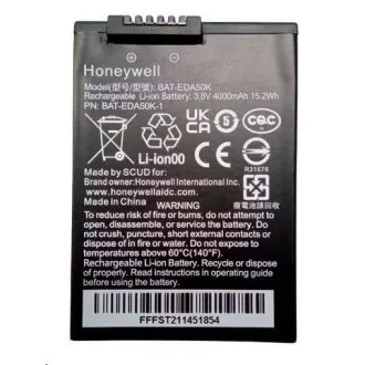 Honeywell Ersatzbatterie EDA50K Honeywell Ersatzbatterie EDA50K