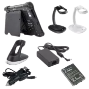 Zebra AC-Netzkabel (US)