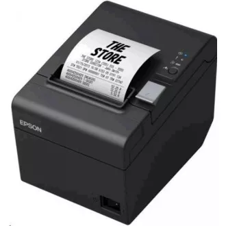 Epson TM-T20III, USB, RS232, 8 Punkte/mm (203 dpi), Cutter, schwarz Epson TM-T20III, USB, RS232, 8 Punkte/mm (203 dpi), Cutter, schwarz