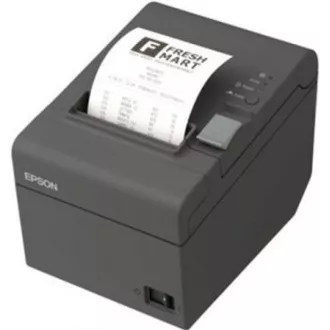 Epson TM-T20III, USB, RS232, 8 Punkte/mm (203 dpi), Cutter, schwarz Epson TM-T20III, USB, RS232, 8 Punkte/mm (203 dpi), Cutter, schwarz