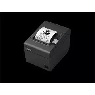 Epson TM-T20III, USB, RS232, 8 Punkte/mm (203 dpi), Cutter, schwarz Epson TM-T20III, USB, RS232, 8 Punkte/mm (203 dpi), Cutter, schwarz