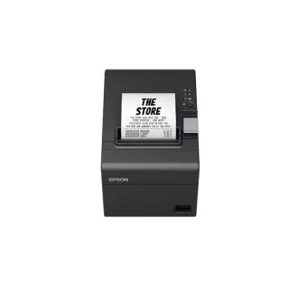 Epson TM-T20III, Kasse, USB/LAN, 8 Punkte/mm (203 dpi), Cutter, schwarz Epson TM-T20III, Kasse, USB/LAN, 8 Punkte/mm (203 dpi), Cutter, schwarz