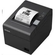 Epson TM-T20III, Kasse, USB/LAN, 8 Punkte/mm (203 dpi), Cutter, schwarz