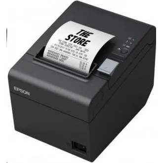 Epson TM-T20III, Kasse, USB/LAN, 8 Punkte/mm (203 dpi), Cutter, schwarz Epson TM-T20III, Kasse, USB/LAN, 8 Punkte/mm (203 dpi), Cutter, schwarz