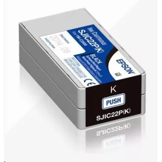 Epson-Patrone, schwarz Epson-Patrone, schwarz