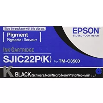 Epson-Patrone, schwarz Epson-Patrone, schwarz