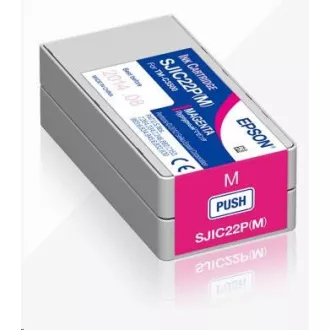 Epson-Patrone, magenta