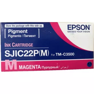 Epson-Patrone, magenta