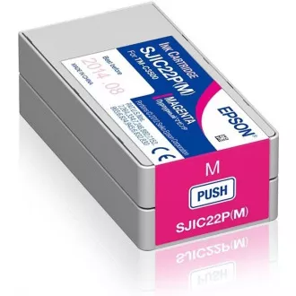 Epson-Patrone, magenta