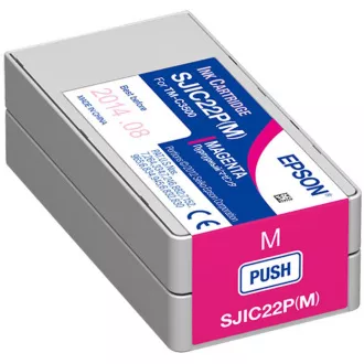 Epson-Patrone, magenta