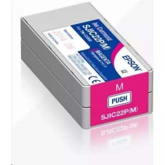 Epson-Patrone, magenta