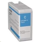 Epson Tintenpatrone, Cyan