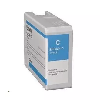 Epson Tintenpatrone, Cyan Epson Tintenpatrone, Cyan
