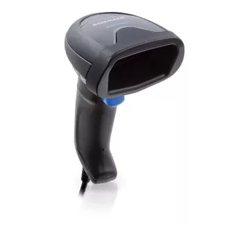 Datalogic QuickScan QD2500, 2D, Multi-IF, Digimarc, Kit (USB), schwarz Datalogic QuickScan QD2500, 2D, Multi-IF, Digimarc, Kit (USB), schwarz