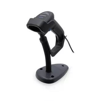 Datalogic QuickScan QD2500, 2D, Multi-IF, Digimarc, Kit (USB), schwarz