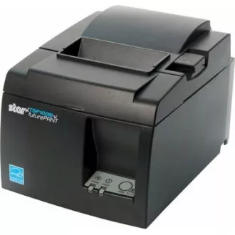 Star TSP143IIU+, USB, 8 Punkte/mm (203 dpi), Cutter, dunkelgrau Star TSP143IIU+, USB, 8 Punkte/mm (203 dpi), Cutter, dunkelgrau