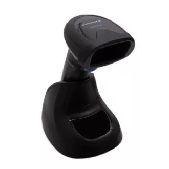 Datalogic QuickScan QBT2500, BT, 2D, multi-IF, Digimarc, Kit (USB), schwarz