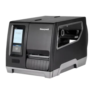 Honeywell PM45C, lange Tür, 8 Punkte/mm (203 dpi), USB, USB-Host, RS232, Ethernet