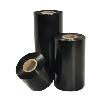 TSC 8600-SRE, TSC, Thermotransfer-Farbband, Harz, 220mm, schwarz
