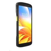 Zebra TC27, 2D, SE4710, projiziert kapazitiv, 2-Pin, USB-C, BT, Wi-Fi, eSIM, 5G, NFC, Android, GMS, schwarz