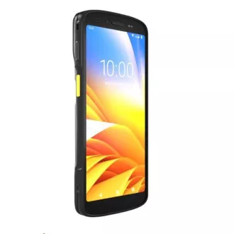 Zebra TC27, 2D, SE4710, projiziert kapazitiv, 2-Pin, USB-C, BT, Wi-Fi, eSIM, 5G, NFC, Android, GMS, schwarz