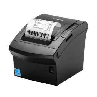 Bixolon SRP-350plusV, Cutter, USB, Ethernet, schwarz