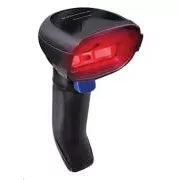 Datalogic QuickScan I 2220 Serie, 1D, Imager, USB, Kit (USB), schwarz