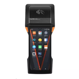 Sunmi, V2s, 2D, USB-C, BT, Wi-Fi, 4G, NFC, GPS, Android Sunmi, V2s, 2D, USB-C, BT, Wi-Fi, 4G, NFC, GPS, Android