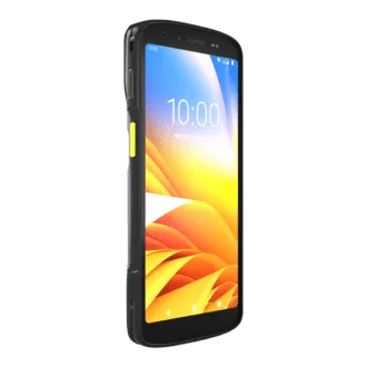 Zebra TC27, 2D, SE4710, projiziert kapazitiv, 8-Pin, USB-C, BT, Wi-Fi, eSIM, 5G, NFC, Android, GMS, schwarz