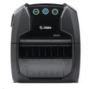 Zebra ZQ220 Plus, 8 Punkte/mm (203 dpi), CPCL, USB, BT, NFC, schwarz