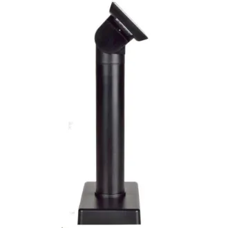 Virtuos LCD-Kundendisplay Virtuos FL-2026MB 2x20, USB, schwarz - Gebraucht