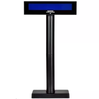 Virtuos LCD-Kundendisplay Virtuos FL-2026MB 2x20, USB, schwarz Virtuos LCD-Kundendisplay Virtuos FL-2026MB 2x20, USB, schwarz