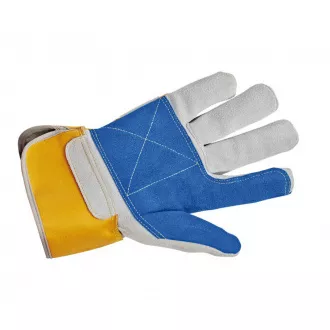 GRYLLE DOUBLE Handschuhe Stulpe 7 cm 10