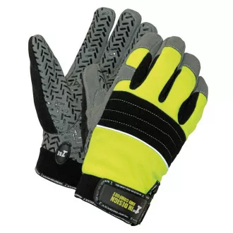 1st GRIP Handschuh schwarz 10
