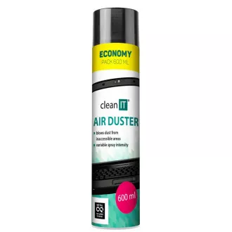 CLEAN IT Druckgas 600ml CLEAN IT Druckgas 600ml