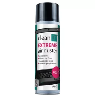 CLEAN IT Druckluft EXTREME 500g, NICHT ENTZÜNDBAR CLEAN IT Druckluft EXTREME 500g, NICHT ENTZÜNDBAR