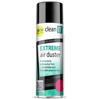 CLEAN IT Druckluft EXTREME 500g, NICHT ENTZÜNDBAR CLEAN IT Druckluft EXTREME 500g, NICHT ENTZÜNDBAR