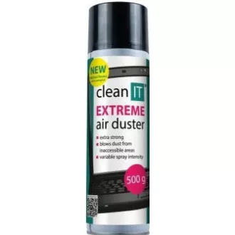 CLEAN IT Druckluft EXTREME 500g, NICHT ENTZÜNDBAR CLEAN IT Druckluft EXTREME 500g, NICHT ENTZÜNDBAR