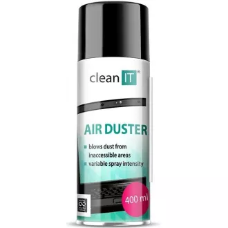 CLEAN IT Druckluft 400ml (Ersatz für CL-1) CLEAN IT Druckluft 400ml (Ersatz für CL-1)