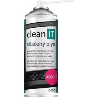 CLEAN IT Druckluft 400ml (Ersatz für CL-1) CLEAN IT Druckluft 400ml (Ersatz für CL-1)