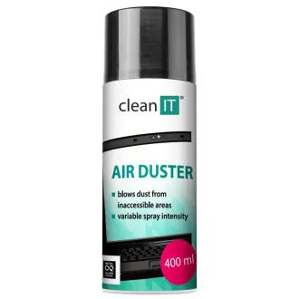 CLEAN IT Druckluft 400ml (Ersatz für CL-1) CLEAN IT Druckluft 400ml (Ersatz für CL-1)