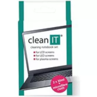 CLEAN IT Reinigungs-CD für Blu-ray / DVD / CD-ROM Player (Ersatz für CL-32)