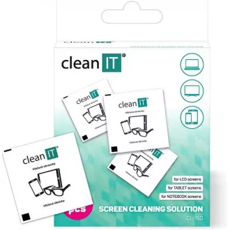 CLEAN IT Reinigungs-CD für Blu-ray / DVD / CD-ROM Player (Ersatz für CL-32)