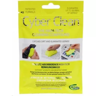 CYBER CLEAN Das Original 80 gr. Reinigungspaste im Reißverschlussbeutel CYBER CLEAN Das Original 80 gr. Reinigungspaste im Reißverschlussbeutel