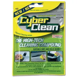 CYBER CLEAN Das Original 80 gr. Reinigungspaste im Reißverschlussbeutel CYBER CLEAN Das Original 80 gr. Reinigungspaste im Reißverschlussbeutel
