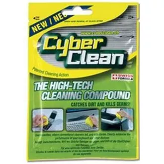 CYBER CLEAN Das Original 80 gr. Reinigungspaste im Reißverschlussbeutel CYBER CLEAN Das Original 80 gr. Reinigungspaste im Reißverschlussbeutel