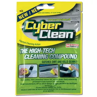 CYBER CLEAN Das Original 80 gr. Reinigungspaste im Reißverschlussbeutel CYBER CLEAN Das Original 80 gr. Reinigungspaste im Reißverschlussbeutel