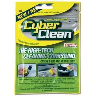 CYBER CLEAN Das Original 80 gr. Reinigungspaste im Reißverschlussbeutel CYBER CLEAN Das Original 80 gr. Reinigungspaste im Reißverschlussbeutel